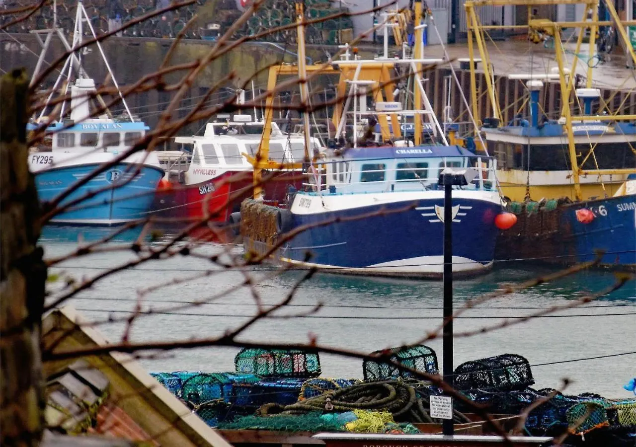 Prázdninový dům Vila Harbour View Scarborough