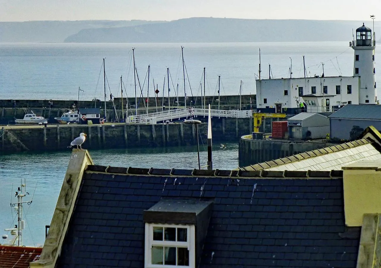 Vila Harbour View Scarborough Velká Británie